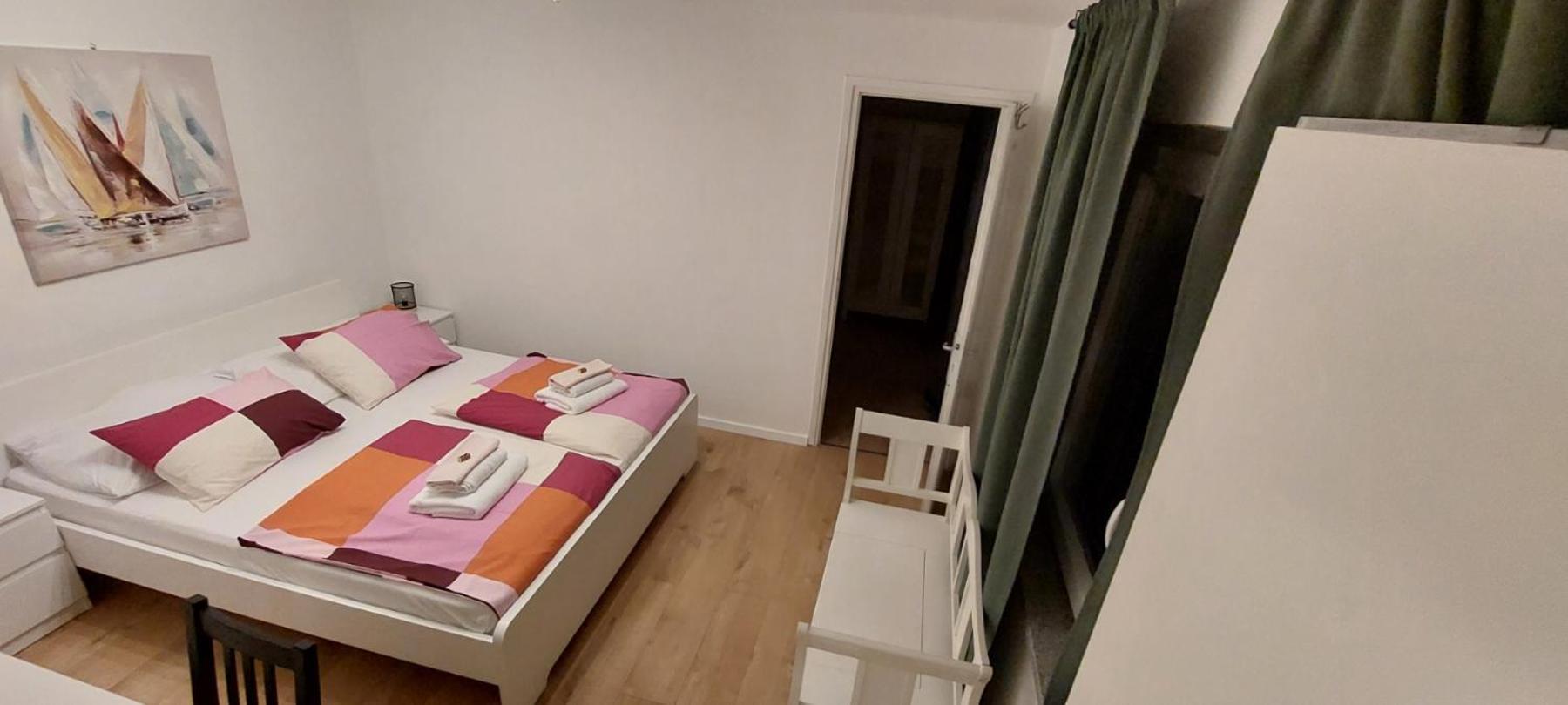 Appartamento Mirjam Novi Vinodolski Esterno foto