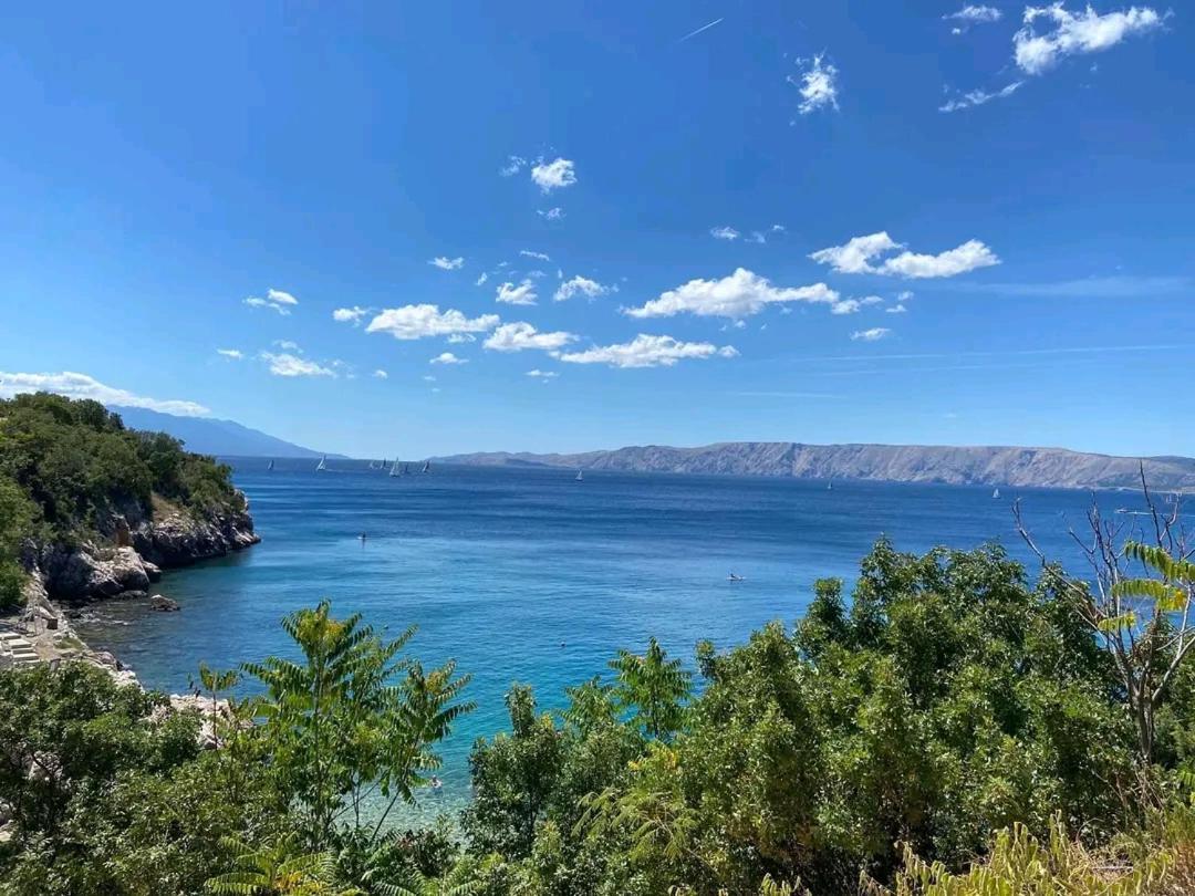 Appartamento Mirjam Novi Vinodolski Esterno foto
