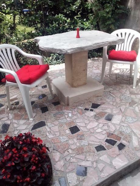 Appartamento Mirjam Novi Vinodolski Esterno foto