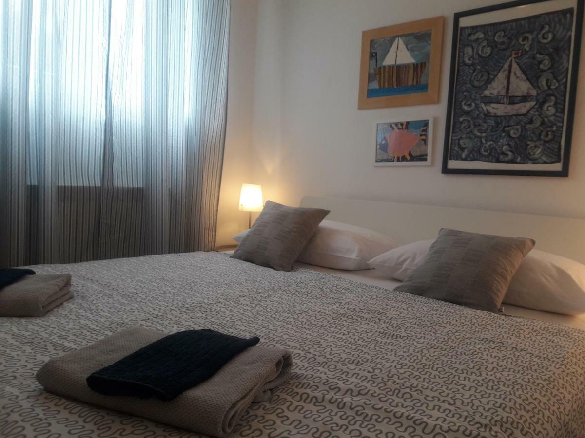 Appartamento Mirjam Novi Vinodolski Esterno foto