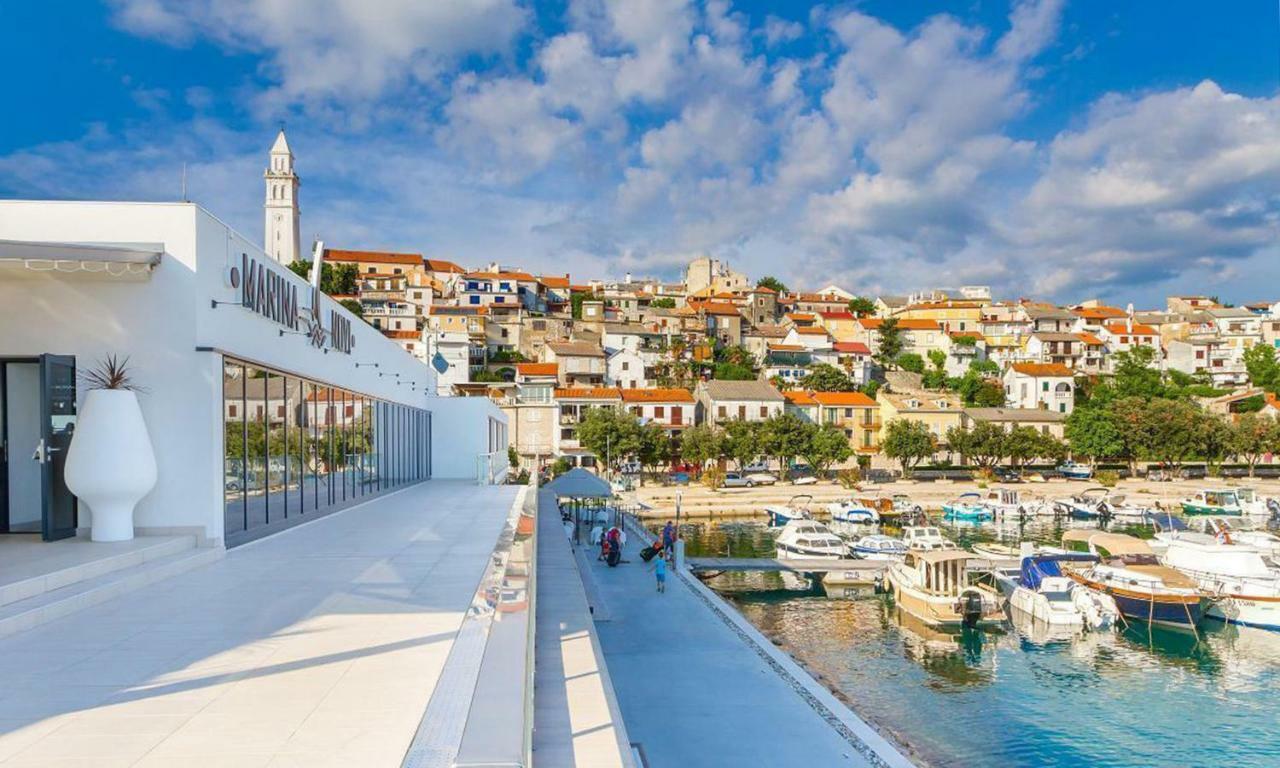 Appartamento Mirjam Novi Vinodolski Esterno foto