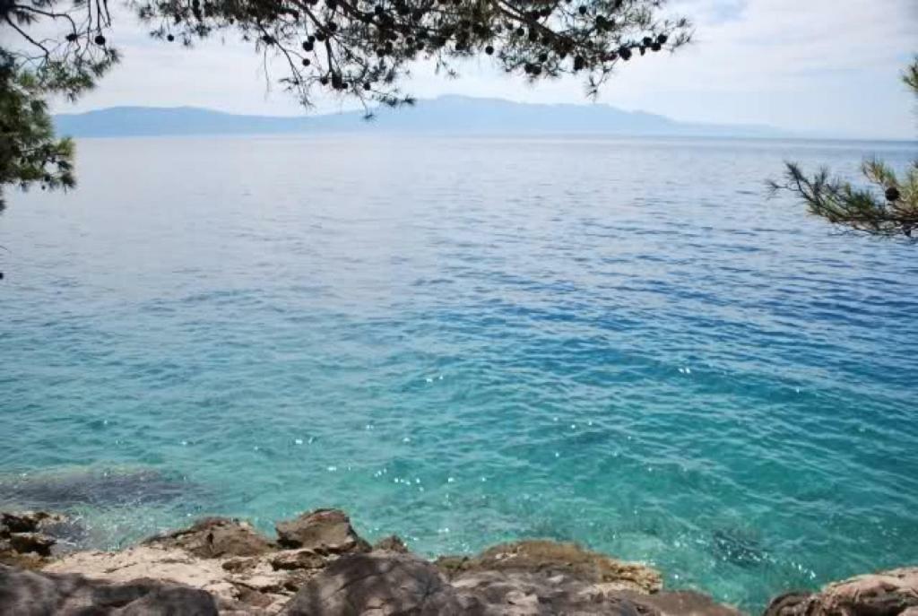 Appartamento Mirjam Novi Vinodolski Esterno foto